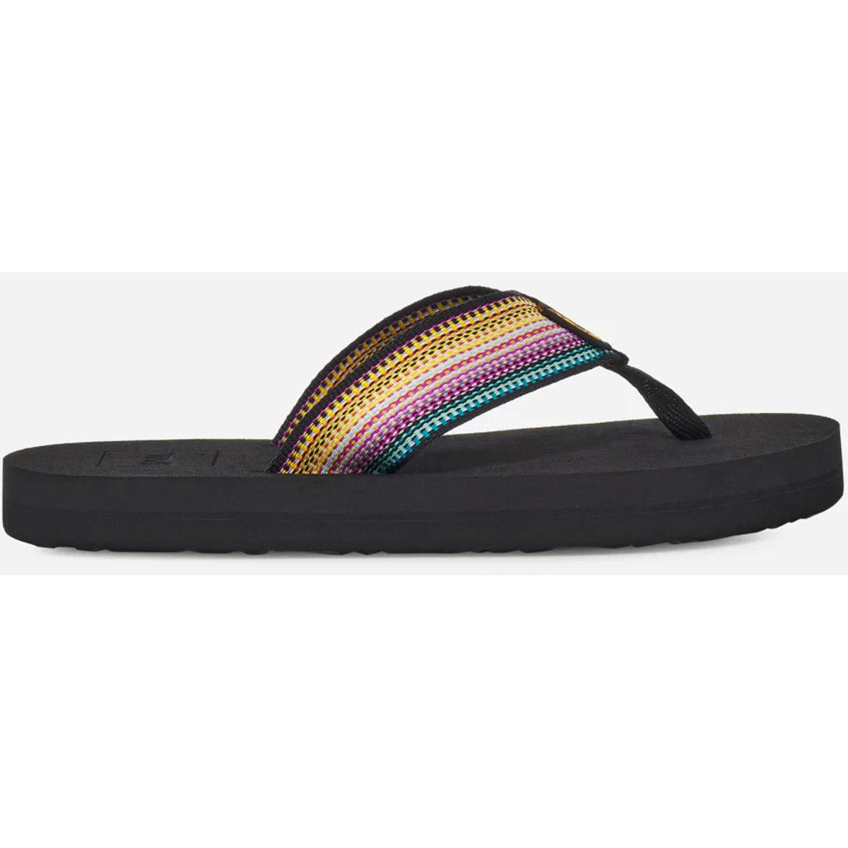 Teva Y Mush II Antiguous Black Multi