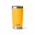 Yeti Rambler 20 oz Tumbler Alpine Yellow