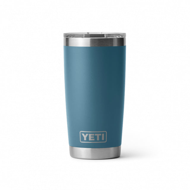 Yeti Rambler 20 oz Tumbler Nordic Blue