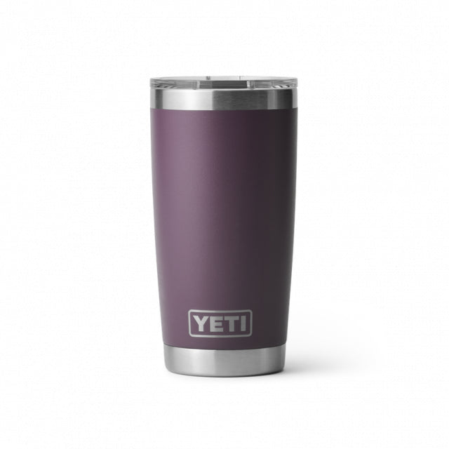 Yeti Rambler 20 oz Tumbler Nordic Purple