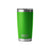 Yeti Rambler 20 oz Tumbler Canopy Green