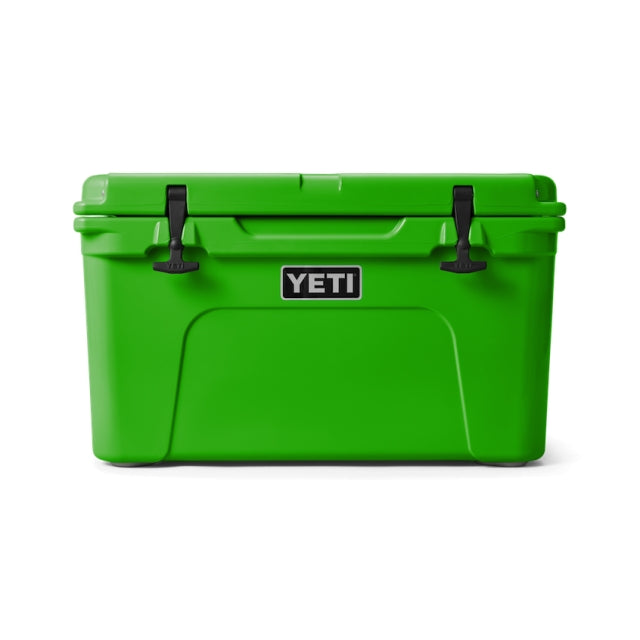 Yeti Tundra 45 Cooler Canopy Green