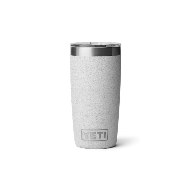 Yeti Rambler 10 oz Tumbler MS Grey Stone