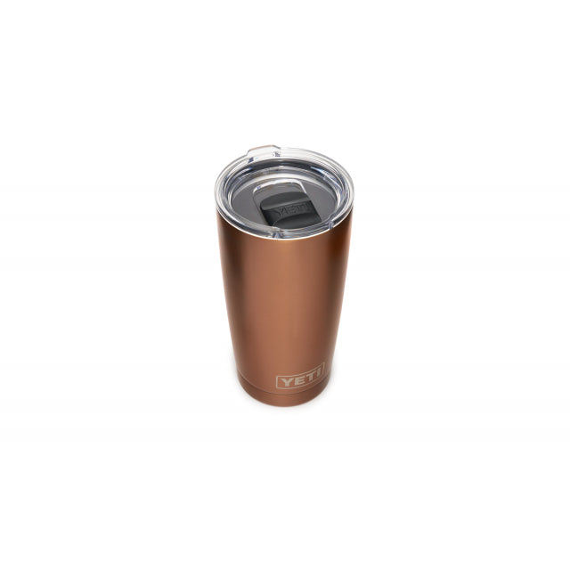 Yeti Rambler 20 oz Tumbler Copper