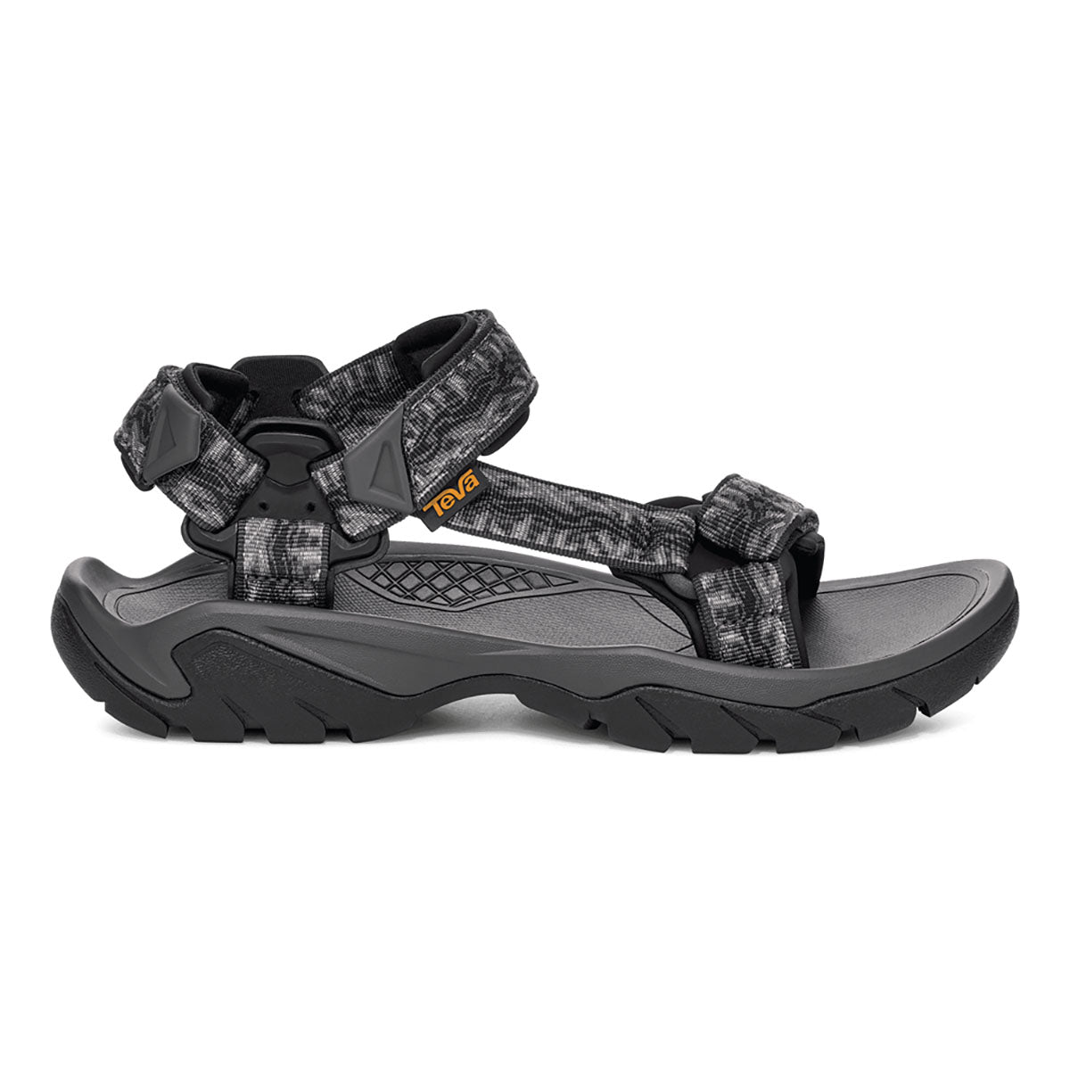 Teva Mens Terra Fi 5 Universal Gemline Total Eclipse