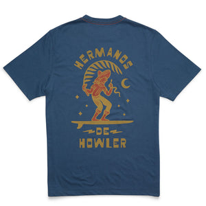 Howler Brothers Mens Select T Serpiente Offerings: Key Largo