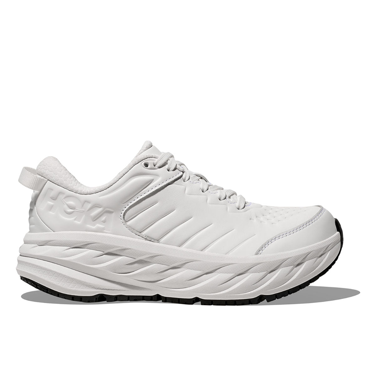 Hoka Womens Bondi SR Frost / Frost