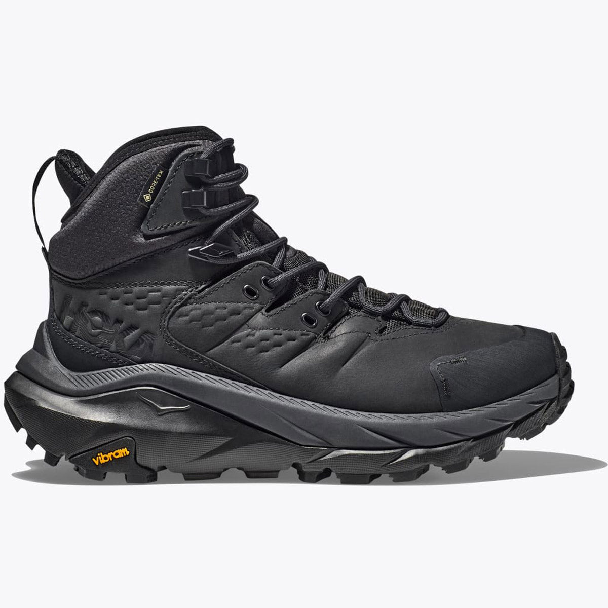 Hoka Men&#39;s Kaha 2 GTX Black/Black