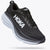 Hoka Men's Bondi 8 X Wide Black/White