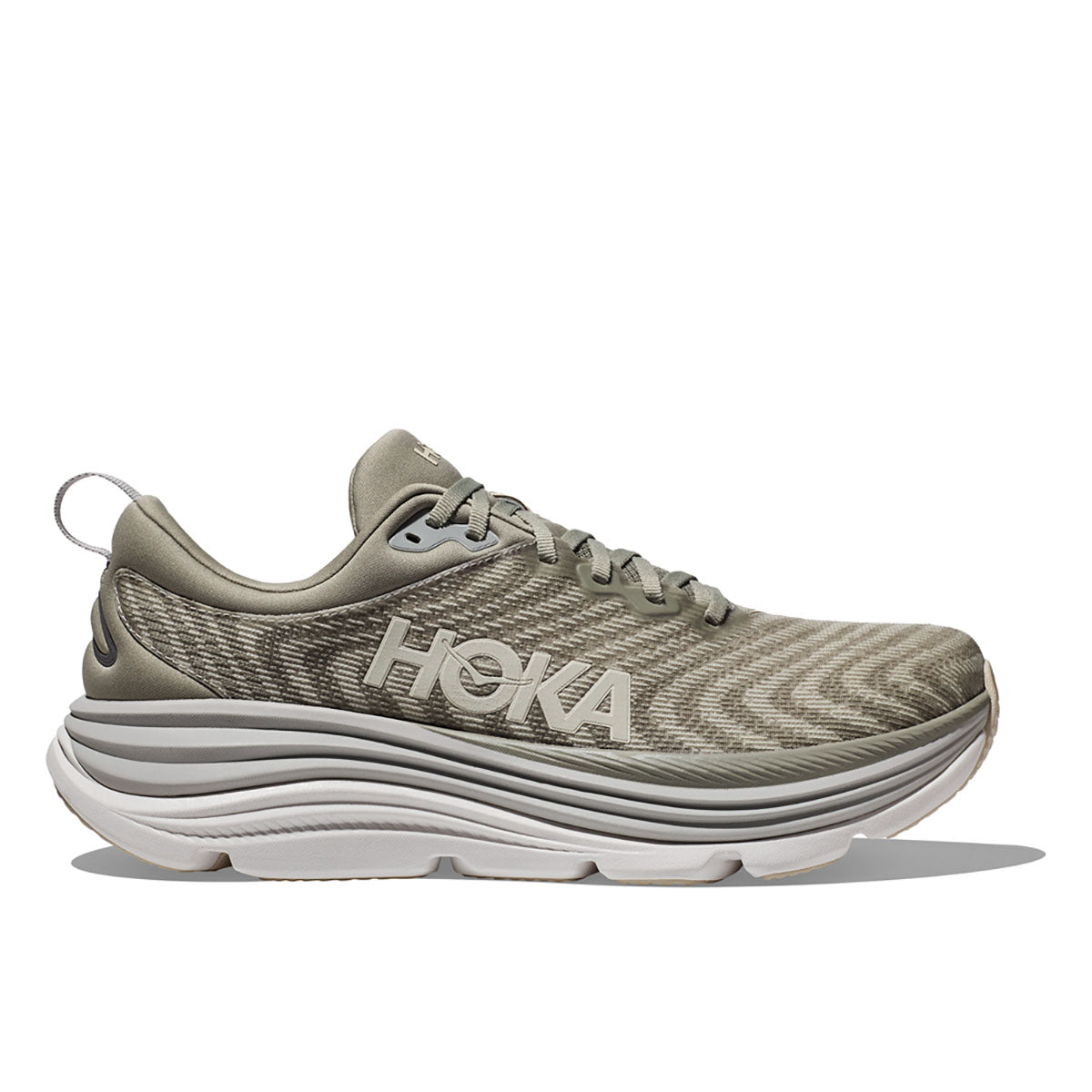 Hoka Men&#39;s Gaviota 5 Barley/Oat Milk