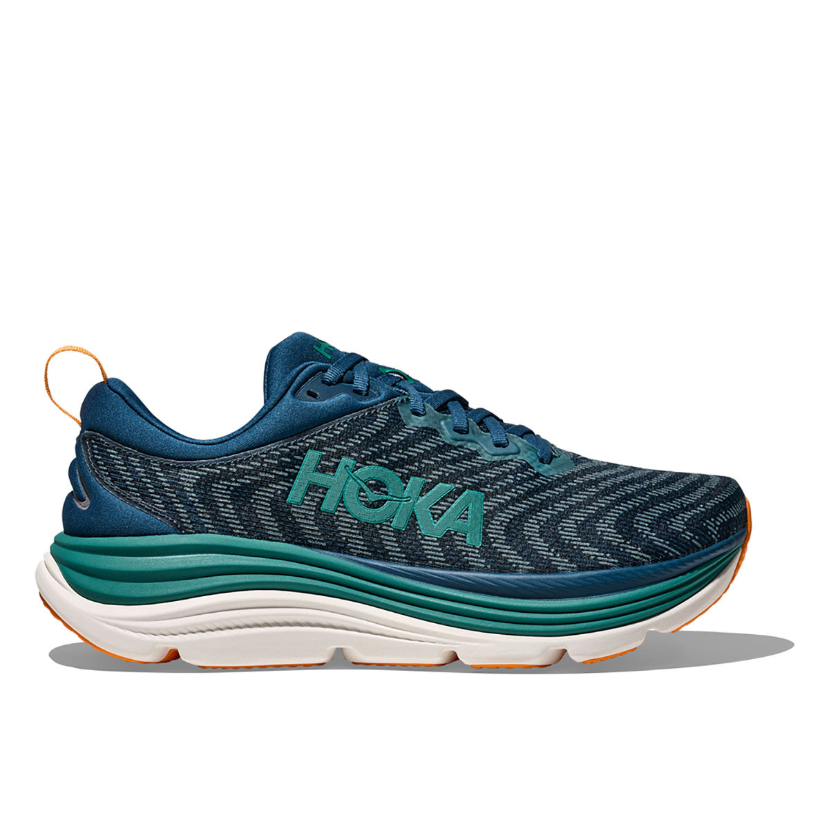 Hoka Men&#39;s Gaviota 5 Midnight/Oceanic