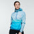 Cotopaxi Womens Teca Half-Zip Windbreaker CRSPAR Crisp Air