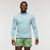 Cotopaxi Men's Sombra Sun Hoodie SS Sea Spray