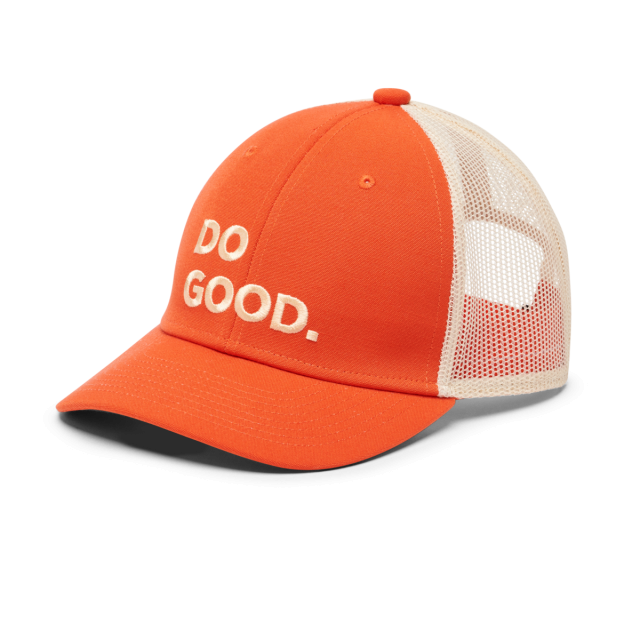 Cotopaxi Kids&#39; Do Good Trucker Hat CANYN Canyon