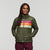 Cotopaxi Women's Fuego Down Jacket FTGST Fatigue Stripes