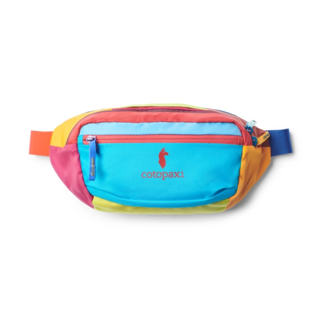 Cotopaxi Kapai 3L Hip Pack Del Dia