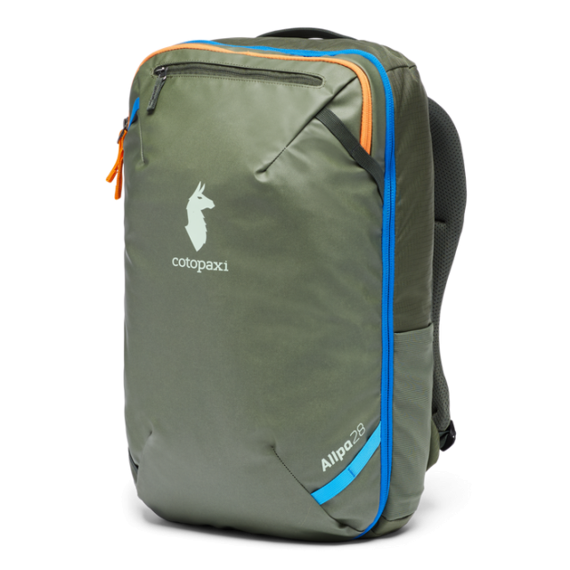 Cotopaxi Allpa 28L Travel Pack FTG Fatigue