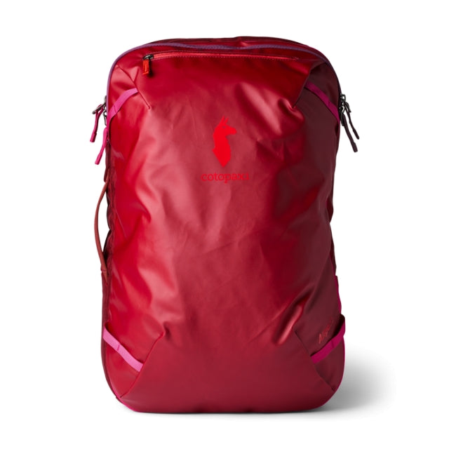 Cotopaxi Allpa 35L Travel Pack CR Crimson