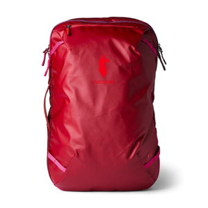 Cotopaxi Allpa 35L Travel Pack CR Crimson