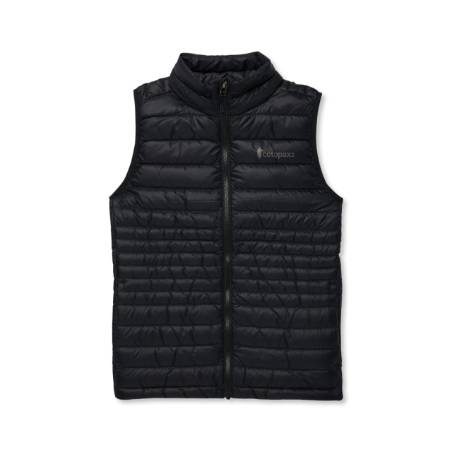 Cotopaxi Womens Fuego Down Vest Black