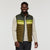 Cotopaxi Mens Fuego Down Vest WDO Woods/Live Oak / L