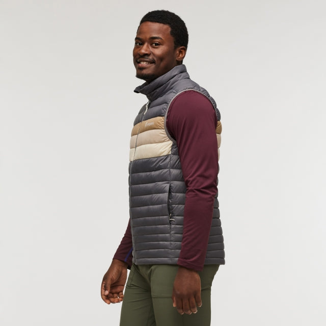 Men's Fuego Down Vest - Gearhead Outfitters