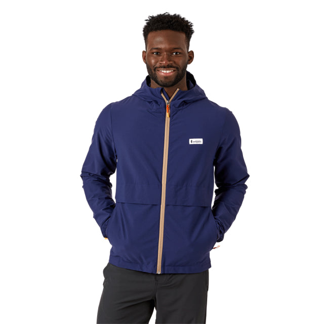 Cotopaxi Men&#39;s Viento Travel Jacket MTM Maritime