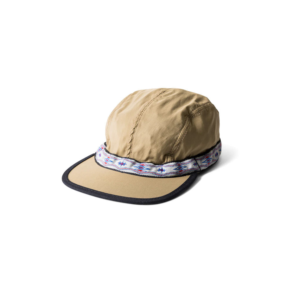 Kavu Synthetic Strapcap Pyrite