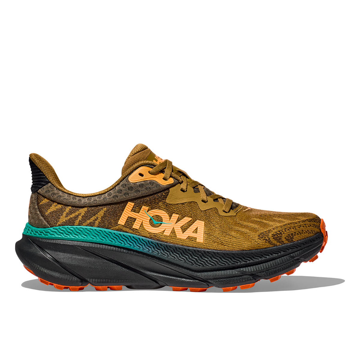 Hoka Men&#39;s Challenger ATR 7 Honey Black