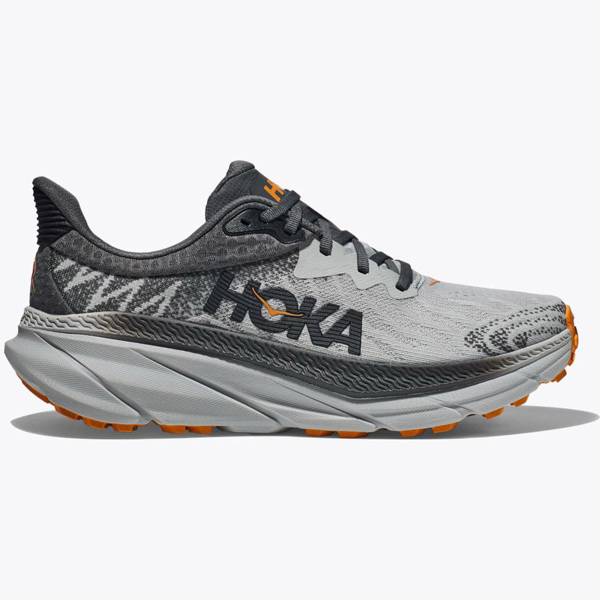 Hoka Men&#39;s Challenger 7 Harbor Mist/Castlerock