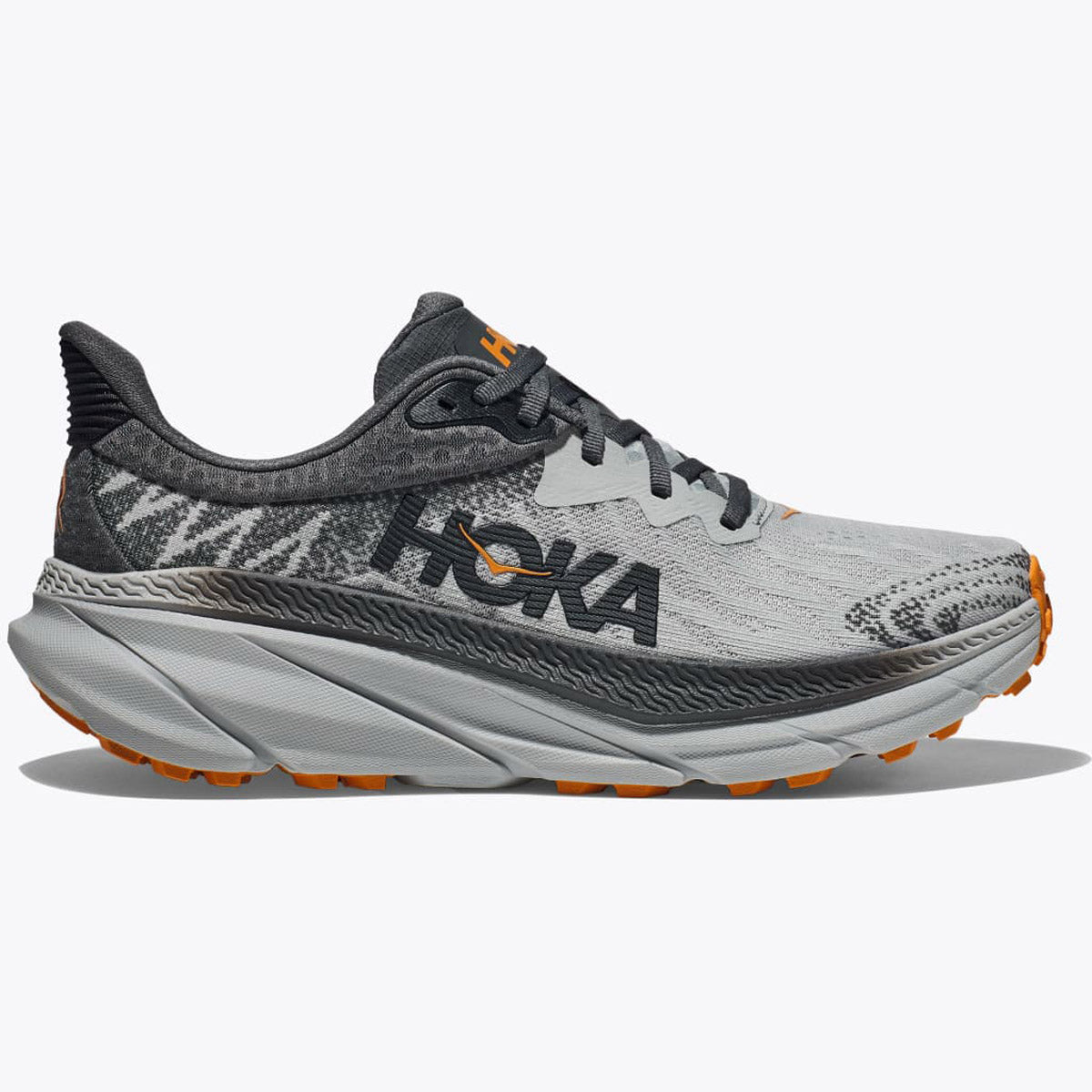 Hoka Men's Challenger 7 Harbor Mist/Castlerock