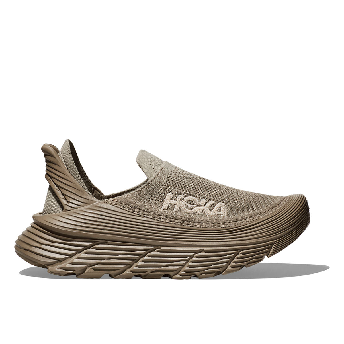 Hoka Unisex Restore TC Dune / Oxford Tan