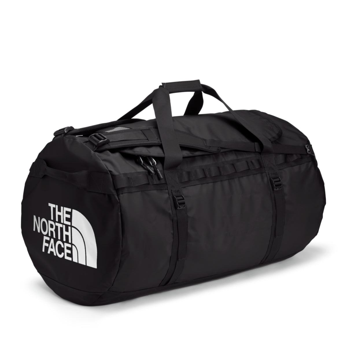 The North Face Base Camp Duffel -  XL KY4 TNF Black/TNF White