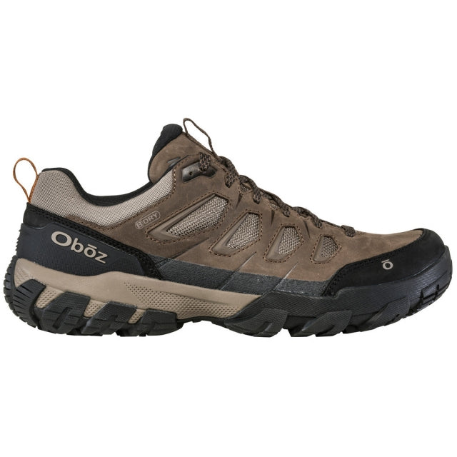 Oboz Men&#39;s Sawtooth X Low Waterproof Canteen