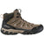 Oboz Mens Sawtooth X Mid Waterproof 532 Classic Brown