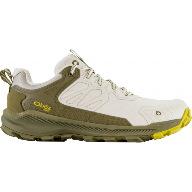 Oboz Women&#39;s Katabatic Low Waterproof Conifer