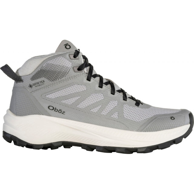Oboz W Katabatic LT Mid GTX 155 Drizzle