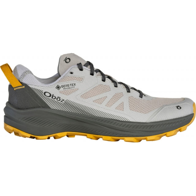 Oboz M Katabatic LT Low GTX 155 Drizzle