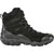 Oboz Mens Bridger 8 Insulated Waterproof Black Sea