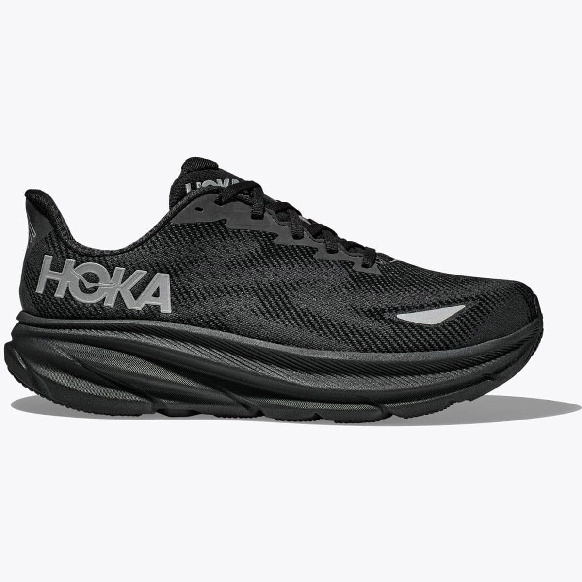 Hoka Women&#39;s Clifton 9 GTX Black/Black