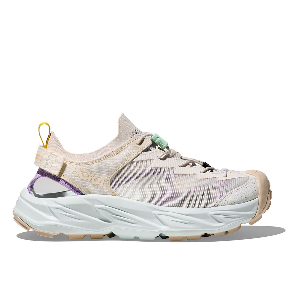 Hoka Womens Hopara 2 Alabaster / Snow Melt