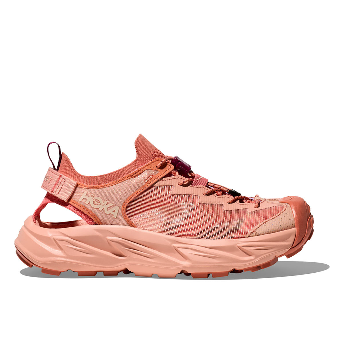 Hoka Womens Hopara 2 Dry Clay / Feldspar