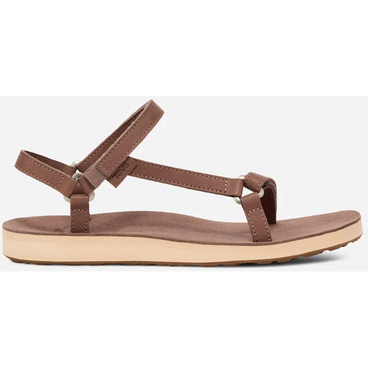 Teva W Original Universal Slim Lea Acorn