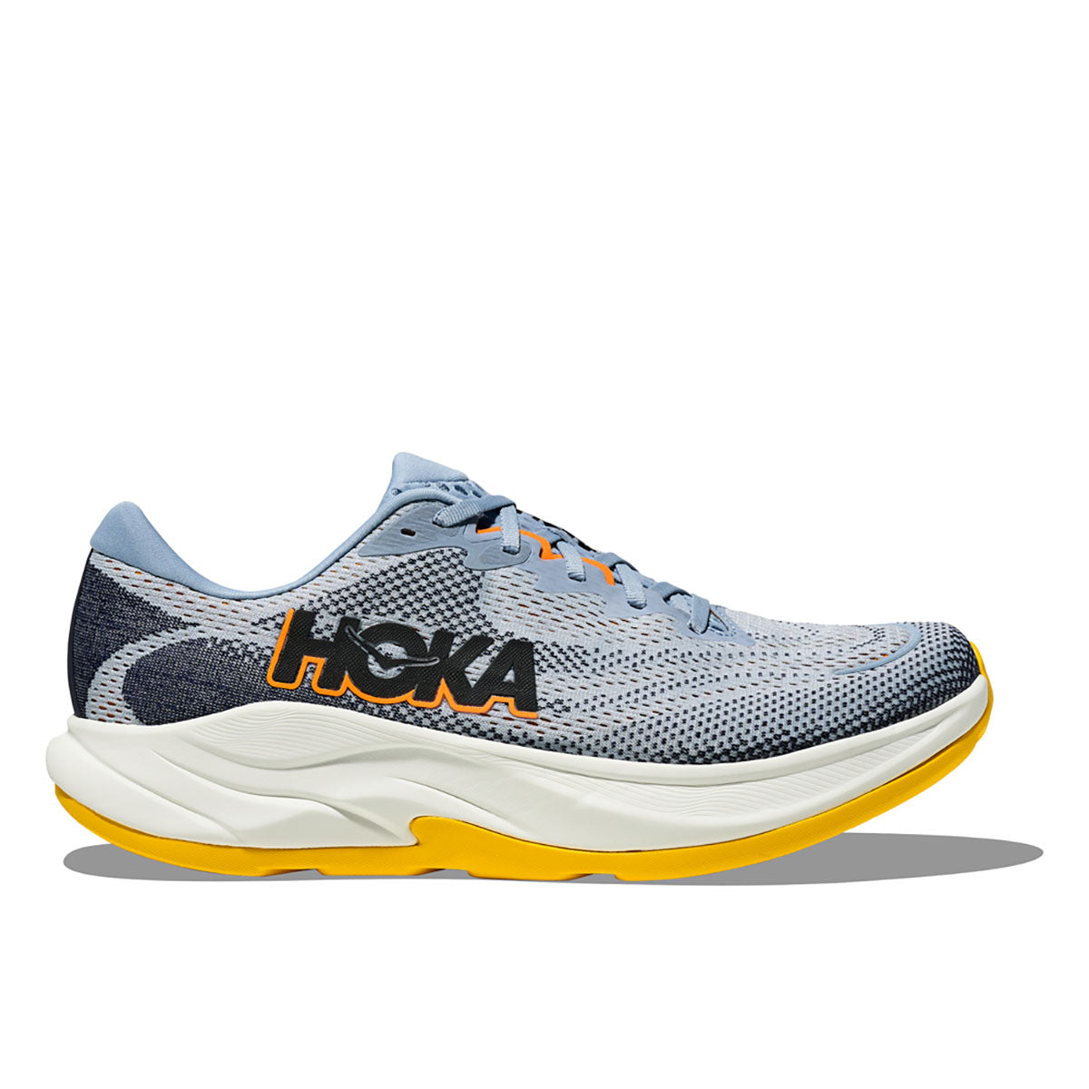 Hoka Mens Rincon 4 Drizzle / Nautical Dusk