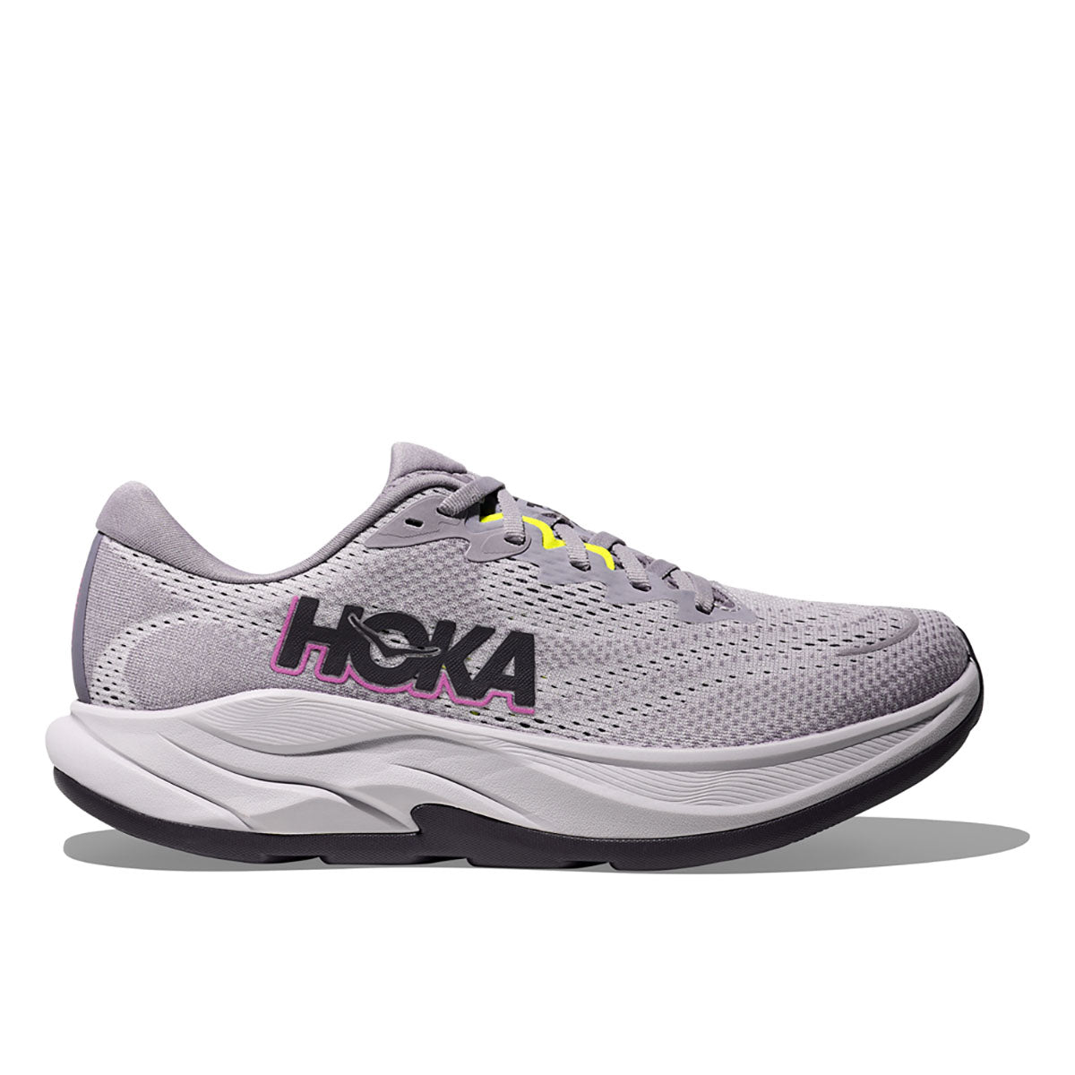 Hoka Womens Rincon 4 Grey Skies / Foggy Grey