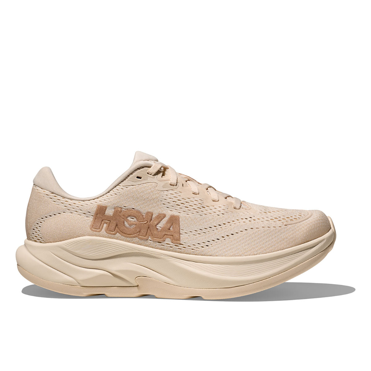 Hoka Womens Rincon 4 Vanilla / Birch