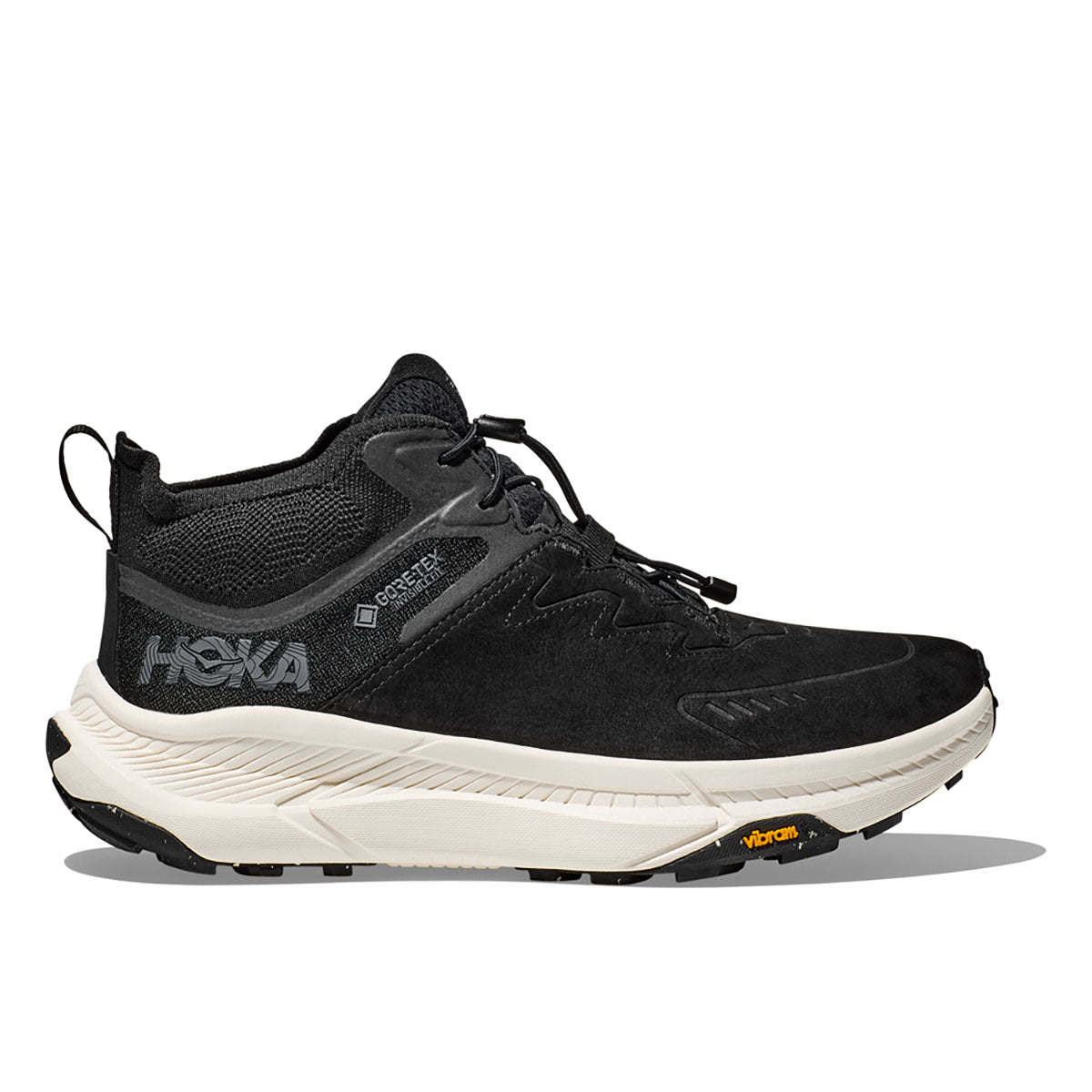 Hoka Men's Transport Chukka GTX Black/Alabaster
