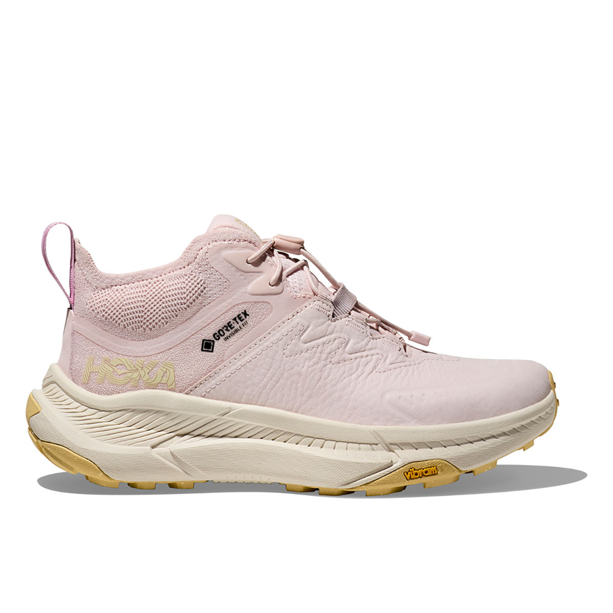 Hoka Women's Transport Chukka GTX Cosmic Pearl/Oat Milk