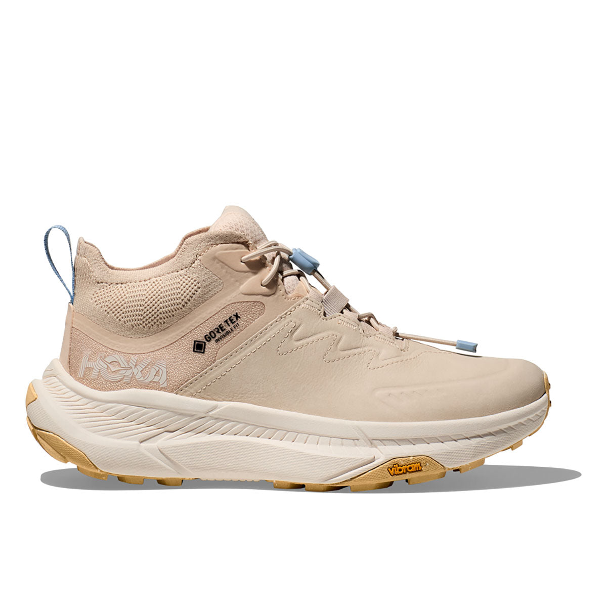 Hoka Women's Transport Chukka GTX Oak/Alabaster