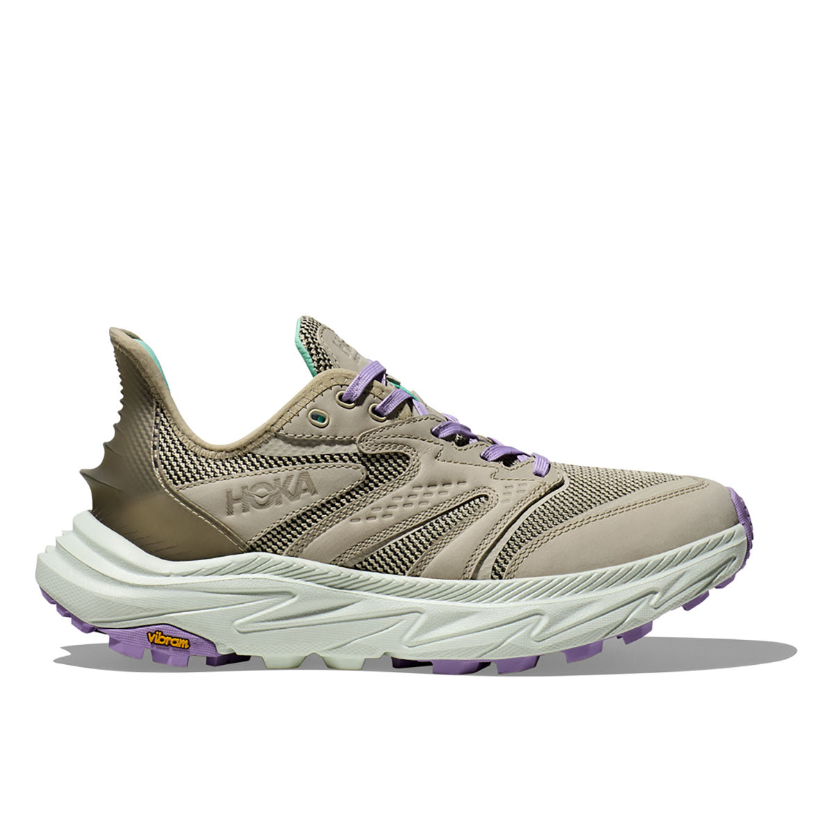 Hoka Women's Anacapa 2 Freedom Sesame/Glaucous
